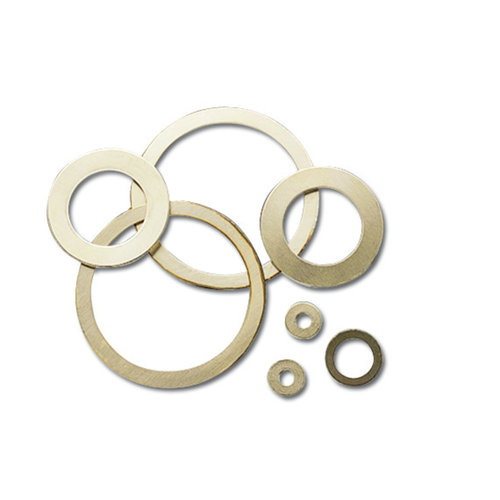 Accessories Seal of fine silver, Silver seal 12 ‐ for connections to head, valve and reducer screw coupling
