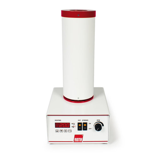 Accessories Heating jacket With magnetic stirrer, Heating jacket 20 S for 200 ml cup, with magnetic stirrer