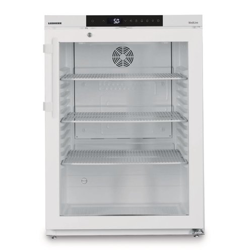 Frigorifero serie LK con porta in vetro isolante, 132 l, LKUv 1613