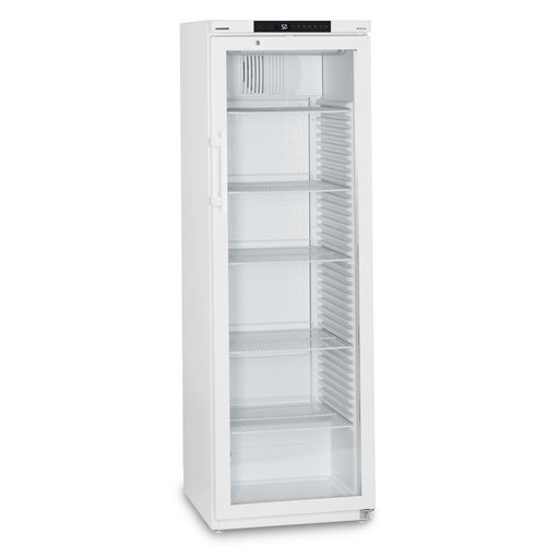 Refrigerator LK series with insulating glass door, 332 l, LKv 3913