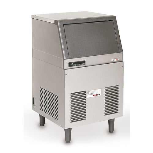 Ice machine with ice storage SCOTSMAN® Standard version