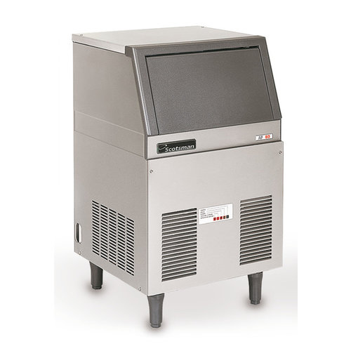 Machine à glaçons avec stockage de glace SCOTSMAN® Version standard