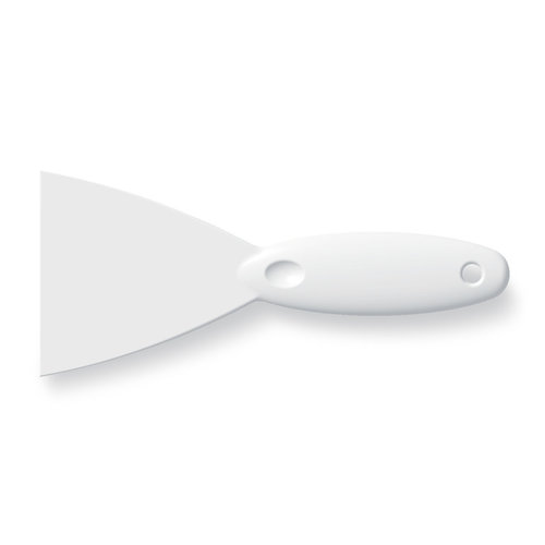 Ice scraper for refrigerators and freezers