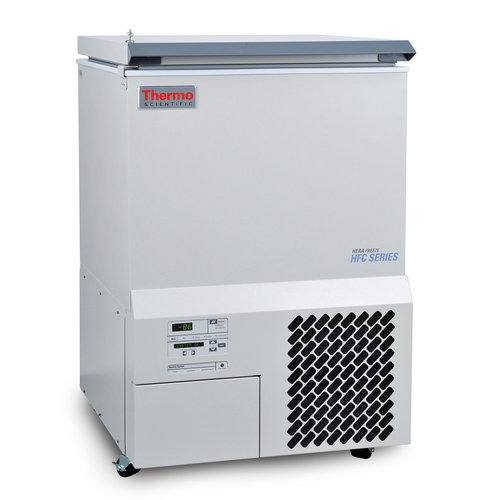 Boîtier ultragel -86 °C HERAfreeze™ HFC390TV