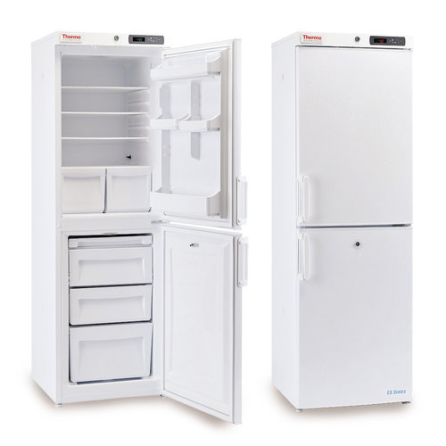 Laboratory cooler and freezer 263C-AEV-TS