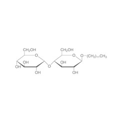Dodecyl-β-D-maltoside (DDM)