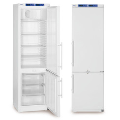 Combinación de refrigeración y congelación de laboratorio Modelo LCexv 4010, Ex-safe