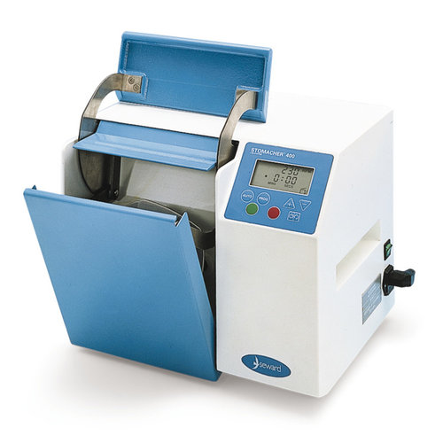 Laboratorium-homogenisator  Stomacher® 400 circulator