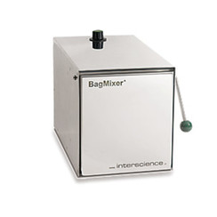 Mezclador de bolsas homogeneizador de laboratorio® Serie 400 Modelo 400P