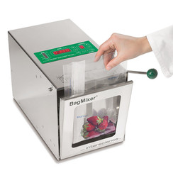 Mezclador de bolsas homogeneizador de laboratorio® Serie 400 Modelo 400 CC