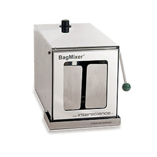 Mezclador de bolsas homogeneizador de laboratorio® Serie 400 Modelo 400W