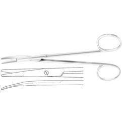 Kilner/Ragnell preparation scissors, 135 mm