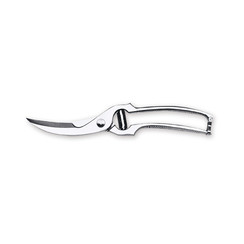 Universal scissors curved shape with buffer spring