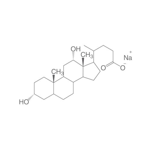 Deoxycholic acid sodium salt (DOC) ≥98 %, for biochemistry
