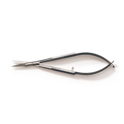 Micro scissors high precision, 105 mm, 15 mm