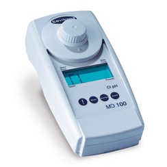 Photometer MD100 für Chlor