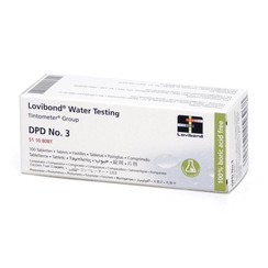 Reagent Tablets DPD No. 3 for MD100
