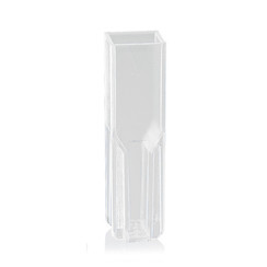 Cuvette monouso UV, Halfmicro, da 1,5 a 3,0 ml