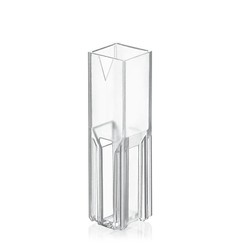 Cuvette monouso PMMA, Halfmicro, da 1,5 a 3,0 ml