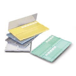 Preparation Folder Plastic Set