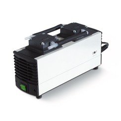 Diaphragm vacuum pump LABOPORT® Mini, N 816.1.2 KT.18, 30.0 l/min, 160 mbar