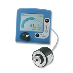 Instrumento de medición de vacío DCP 3000, DCP 3000 con transductor de presión VSK 3000