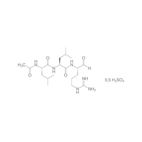 Leupeptin hemisulphate ≥96,5 %, for biochemistry