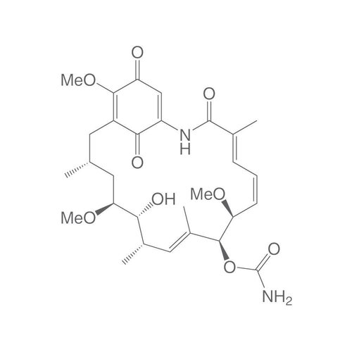 Geldanamycin ≥98 %