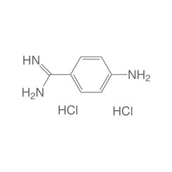 4-Aminobenzamidine dihydrochloride ≥98 %, for biochemistry