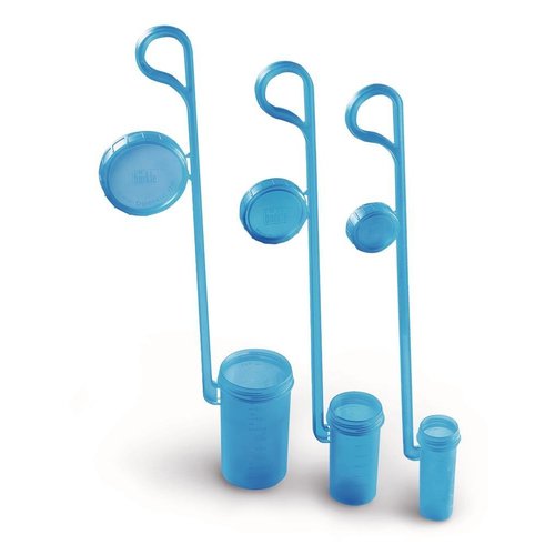 Scoops for samples DispoDipper, Sterile, 250 ml, 429 mm