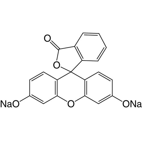 Sal sódica de fluoresceína (C.I. 45350) extra pura