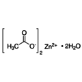 Acétate de zinc dihydraté ≥99 %, extra pur