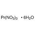 Nitrate de praséodyme(III) hexahydraté pur à 99+ %