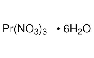 Nitrate de praséodyme(III)