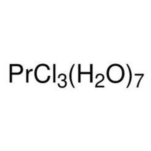 Cloruro de praseodimio (III) heptahidratado 99+% puro