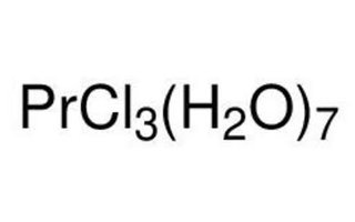 Praseodimio (III) cloruro