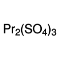 Praseodymium(III)sulfaat 99+% Puur