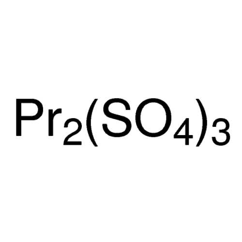 Praseodym(III)-Sulfat 99+ % rein