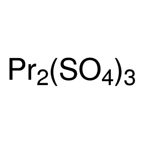 Praseodymium(III)sulfaat 99+% Puur