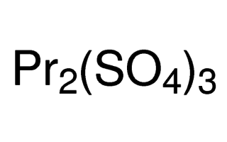Praseodymium(III)sulfaat