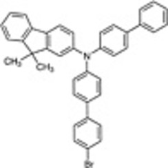 N-([1,1'-Biphenyl]-4-yl)-N-(4'-bromo-[1,1'-biphenyl]-4-yl)-9,9-dimethyl-9H-fluoren-2-amine >98.0%(HPLC)(N) 1g