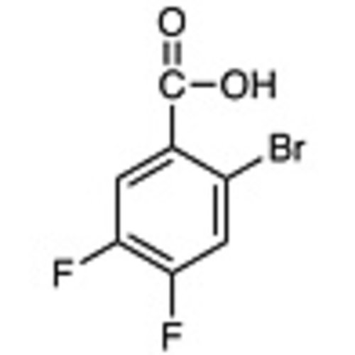 2-Bromo-4,5-difluorobenzoic Acid >98.0%(GC)(T) 25g