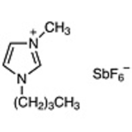 1-Butyl-3-methylimidazolium Hexafluoroantimonate >98.0%(HPLC)(N) 25g