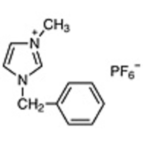 1-Benzyl-3-methylimidazolium Hexafluorophosphate >98.0%(HPLC)(N) 25g