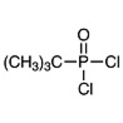 tert-Butylphosphonic Dichloride >98.0%(GC) 1g