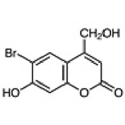 6-Bromo-7-hydroxy-4-(hydroxymethyl)coumarin >98.0%(T) 250mg