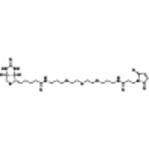 Biotin-PEG3-Maleimide >90.0%(HPLC) 50mg