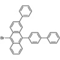 9-([1,1'-Biphenyl]-4-yl)-10-bromo-2-phenylanthracene >98.0%(HPLC) 1g