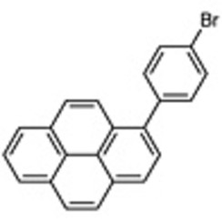 1-(4-Bromophenyl)pyrene >98.0%(GC) 1g