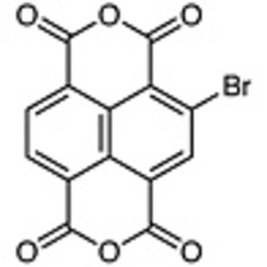 2-Bromonaphthalene-1,4,5,8-tetracarboxylic 1,8:4,5-Dianhydride >98.0%(T) 1g